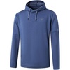 image:imageM MAELREG Hoodies for Men Golf Fleece Hooded Sweatshirts Dry Fit Athletic Lightweight Casual Midlayer Mens Hoodies PulloverMg01 Blue Heather