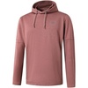 image:imageM MAELREG Hoodies for Men Golf Fleece Hooded Sweatshirts Dry Fit Athletic Lightweight Casual Midlayer Mens Hoodies PulloverMg01 Brick Heather