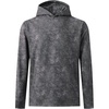 image:imageM MAELREG Hoodies for Men Golf Soft Hooded Sweatshirts Dry Fit Lightweight Casual Midlayer Print Mens Hoodies PulloverMg014 Grey