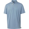 Blue Denim Houndstooth