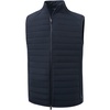 image:imageM MAELREG Mens Lightweight Puffer Vest WaterResistant Winter Outerwear Full Zip Sleeveless Jacket for Outdoor GolfNavy