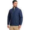 image:imageM MAELREG Mens Track Jackets Lightweight Full Zip Water Resistant Running Athletic Golf Jacket Quick Dry Casual OutwearBlue Indigo