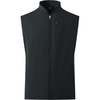 image:imageM MAELREG Mens Vest Outerwear Golf WaterResistant Performance Lightweight Fleece Vest for Men Sleeveless Lined MidlayerBlack