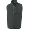 image:imageM MAELREG Mens Vests Outerwear Windproof Lightweight Softshell Vests Zip Pockets Sports Sleeveless Jacket Golf Vests for MenGrey