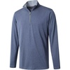 Navy Melange