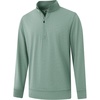 Dark Green Melange