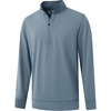 Saxony Blue Melange
