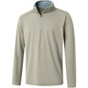 Dark Khaki Melange