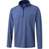 Grey Blue Melange