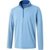 Light Blue Melange