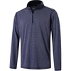 Navy Melange