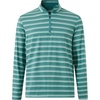 Dark Green Stripe