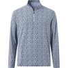 Grayish Blue Flowerl