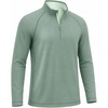 Celadon Green Heather