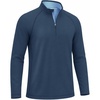 Dark Blue Heather
