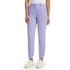 image:imageM MAELREG Womens Golf Pants Lightweight Quick Dry Ankle Zip Track PantsLavender