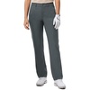 image:imageM MAELREG Womens Golf Pants with Belt Loops Stretch Straight Leg Regular Fit Work Business Slacks Travel Casual Dress PantsDark Gray