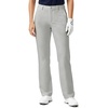 image:imageM MAELREG Womens Golf Pants with Belt Loops Stretch Straight Leg Regular Fit Work Business Slacks Travel Casual Dress PantsSilver Grey