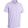 Lavender/White Stripe