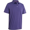 Plum Blue Stripe