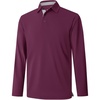 Bordeaux Red-long