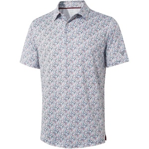 image:imageGolf Shirts for Men Dry Fit Short Sleeve Print Performance Moisture Wicking Polo ShirtMotley Stream