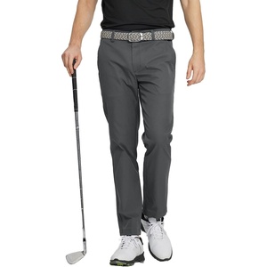 image:imageM MAELREG Golf Pants Men Quick Dry  303234 Stretch Lightweight 5 Pockets WaterResistant Casual Mens Dress PantsDark Grey