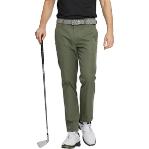 image:imageM MAELREG Golf Pants Men Quick Dry  303234 Stretch Lightweight 5 Pockets WaterResistant Casual Mens Dress PantsOlive Green