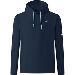 image:imageM MAELREG Hoodies for Men Golf Fleece Hooded Sweatshirts Dry Fit Athletic Lightweight Casual Midlayer Mens Hoodies PulloverMg00 Navy
