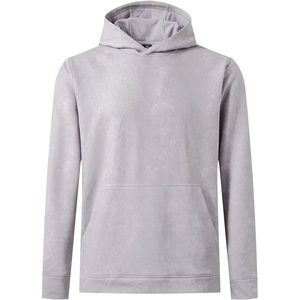 image:imageM MAELREG Hoodies for Men Golf Soft Hooded Sweatshirts Dry Fit Lightweight Casual Midlayer Print Mens Hoodies PulloverMg014 Light Purple