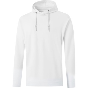 image:imageM MAELREG Mens Hoodies Pullover Performance Lightweight Hoodies For Men With 2 Pocket Dry Fit Wicking Stretch Golf SweatshirtWhite