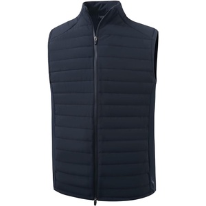 image:imageM MAELREG Mens Lightweight Puffer Vest WaterResistant Winter Outerwear Full Zip Sleeveless Jacket for Outdoor GolfNavy