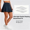 image:imageM MAELRE Womens Pleated Tennis Skirt with 2 Inner Pockets Shorts High Waisted Athletic Golf Skorts Skirts for Workout CasualNavy Blue