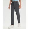 image:imageM MAELREG Boys Golf Pants Stretch Flat Front Dress Athletic Casual Youth Golf Pants School Uniform Pants with Mesh PocketsDark Grey