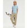 image:imageM MAELREG Boys Golf Pants Stretch Flat Front Dress Athletic Casual Youth Golf Pants School Uniform Pants with Mesh PocketsKhaki