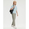 image:imageM MAELREG Boys Golf Pants Stretch Flat Front Dress Athletic Casual Youth Golf Pants School Uniform Pants with Mesh PocketsKhaki Grey