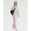 image:imageM MAELREG Boys Golf Pants Stretch Flat Front Dress Athletic Casual Youth Golf Pants School Uniform Pants with Mesh PocketsPink