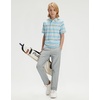 image:imageM MAELREG Boys Golf Pants Stretch Flat Front Dress Athletic Casual Youth Golf Pants School Uniform Pants with Mesh PocketsRose Dust