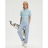 image:imageM MAELREG Boys Golf Pants Stretch Flat Front Dress Athletic Casual Youth Golf Pants School Uniform Pants with Mesh PocketsSky Blue