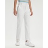 image:imageM MAELREG Boys Golf Pants Stretch Flat Front Dress Athletic Casual Youth Golf Pants School Uniform Pants with Mesh PocketsWhite