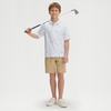 image:imageM MAELREG Boys Polo Shirts Funny Print Stretch Lightweight Short Sleeve Casual Collared Golf Shirts for Boys with 3 ButtonGolf Elements