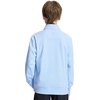 image:imageM MAELREG Boys Quarter Zip Pullover Solid Golf Youth Sweatshirt for KidsLight Blue
