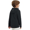 image:imageM MAELREG BoysPullover Hoodie with Kangaroo Pocket Lightweight Youth Long Sleeve Hooded Sweatshirts for Kids Size 616 YearsBlack