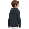 image:imageM MAELREG BoysPullover Hoodie with Kangaroo Pocket Lightweight Youth Long Sleeve Hooded Sweatshirts for Kids Size 616 YearsDark Grey