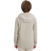 image:imageM MAELREG BoysPullover Hoodie with Kangaroo Pocket Lightweight Youth Long Sleeve Hooded Sweatshirts for Kids Size 616 YearsKhaki Light