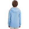 image:imageM MAELREG BoysPullover Hoodie with Kangaroo Pocket Lightweight Youth Long Sleeve Hooded Sweatshirts for Kids Size 616 YearsLight Blue