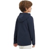 image:imageM MAELREG BoysPullover Hoodie with Kangaroo Pocket Lightweight Youth Long Sleeve Hooded Sweatshirts for Kids Size 616 YearsNavy