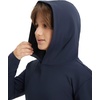 image:imageM MAELREG BoysPullover Hoodie with Kangaroo Pocket Lightweight Youth Long Sleeve Hooded Sweatshirts for Kids Size 616 YearsNavy