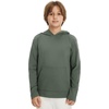 image:imageM MAELREG BoysPullover Hoodie with Kangaroo Pocket Lightweight Youth Long Sleeve Hooded Sweatshirts for Kids Size 616 YearsOlive Green