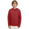 image:imageM MAELREG BoysPullover Hoodie with Kangaroo Pocket Lightweight Youth Long Sleeve Hooded Sweatshirts for Kids Size 616 YearsRed